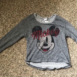 Disney Mickey Sweater